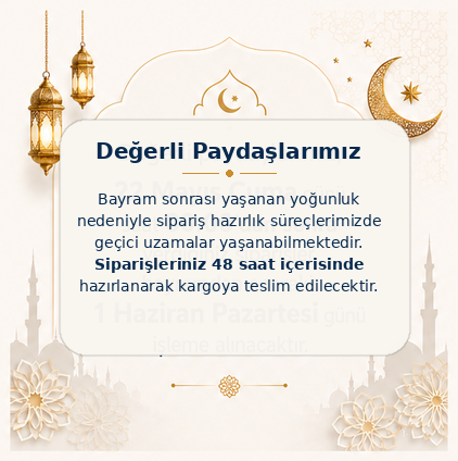 Size bir kampanya haberimiz var!